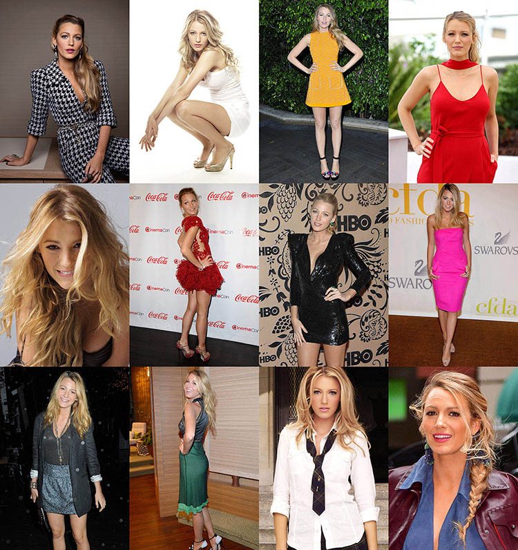 Blake Lively - Choice Of 86