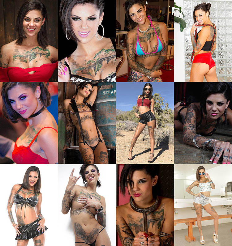 Bonnie Rotten - Choice Of 111