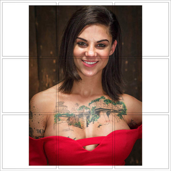 Bonnie Rotten - 001