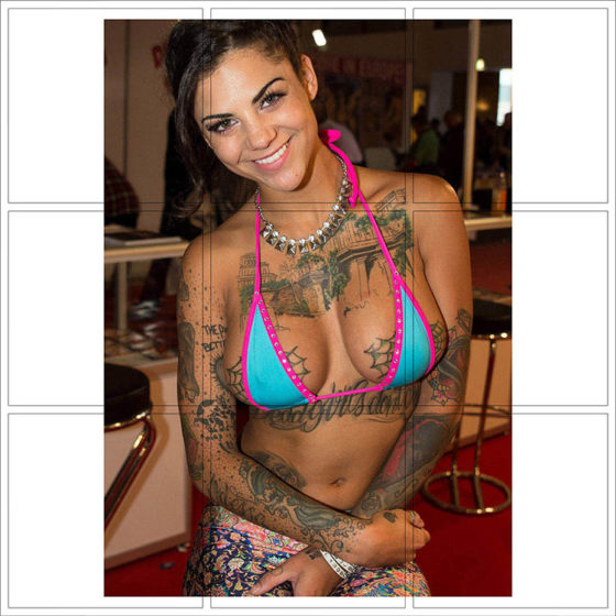 Bonnie Rotten - 003