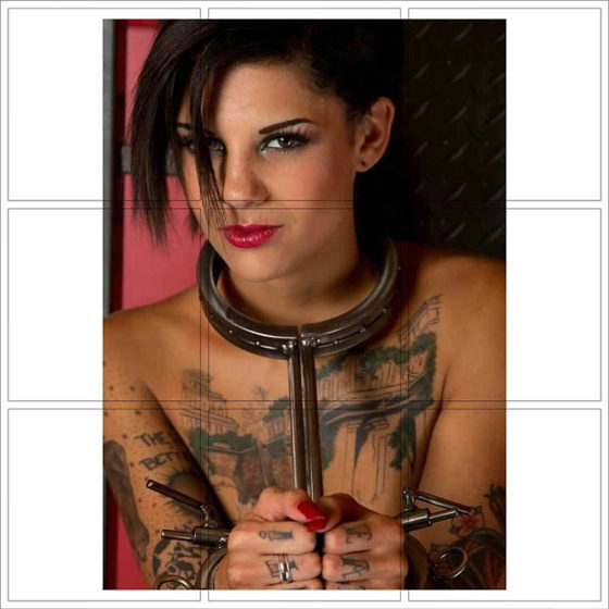 Bonnie Rotten - 011