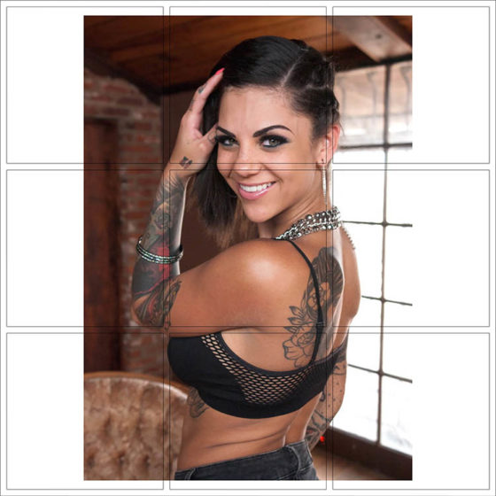 Bonnie Rotten - 093