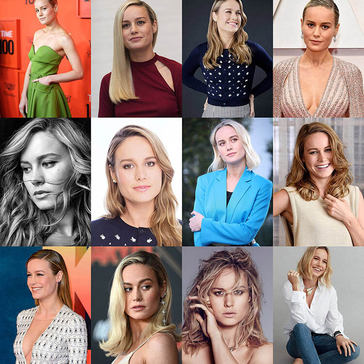 Brie Larson - Choice Of 61