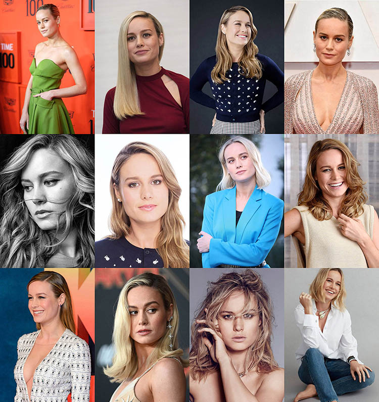 Brie Larson - Choice Of 61