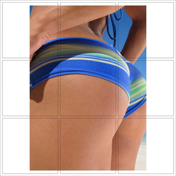Sexy Bum Butt Ass - 003