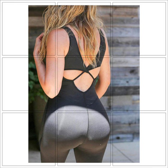 Sexy Bum Butt Ass - 079