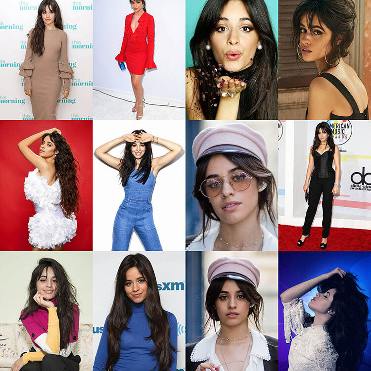 Camila Cabello - Choice Of 68