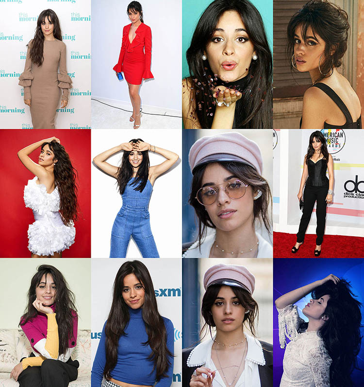 Camila Cabello - Choice Of 68