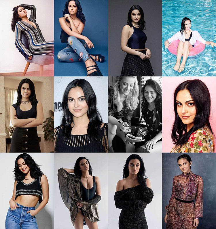 Camila Mendes - Choice Of 73
