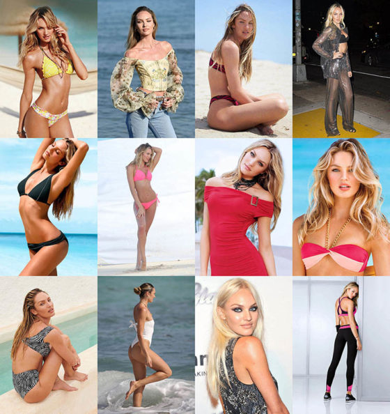 Candice Swanepoel - Choice Of 106