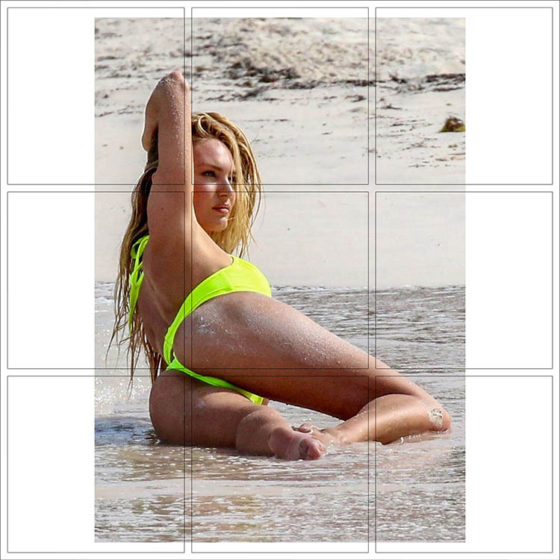 Candice Swanepoel - 053