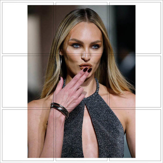 Candice Swanepoel - 100