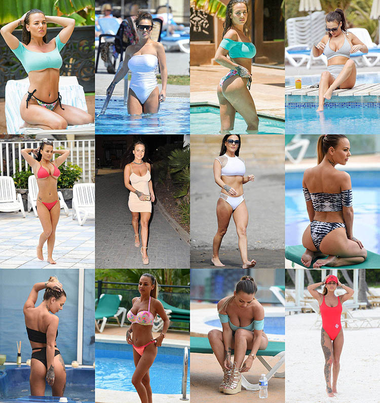 Chantelle Connelly - Choice Of 73