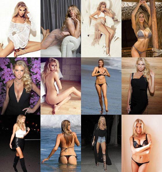 Charlotte McKinney - Choice Of 117