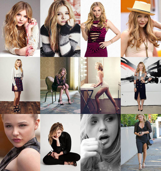 Chloe Grace Moretz - Choice Of 76