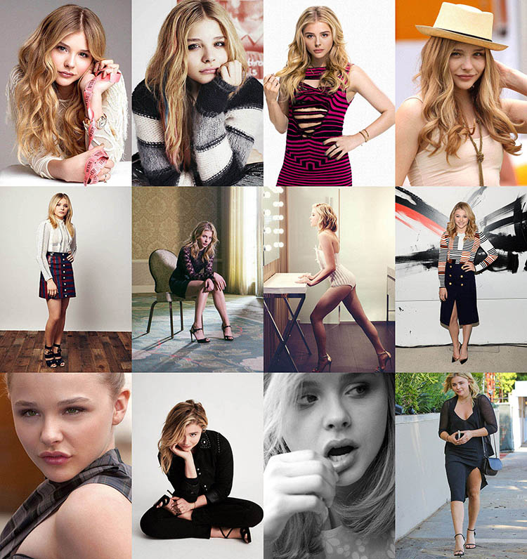 Chloe Grace Moretz - Choice Of 76