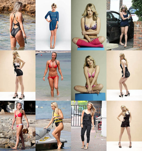 Chloe Madeley - Choice Of 64