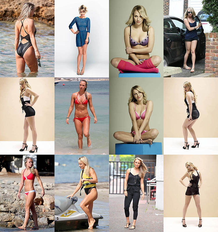 Chloe Madeley - Choice Of 64
