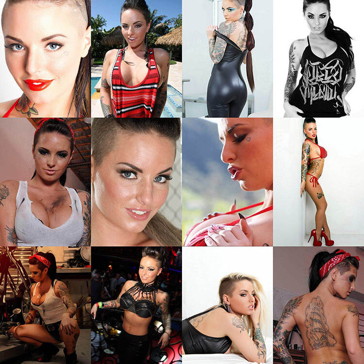 Christy Mack - Choice Of 102