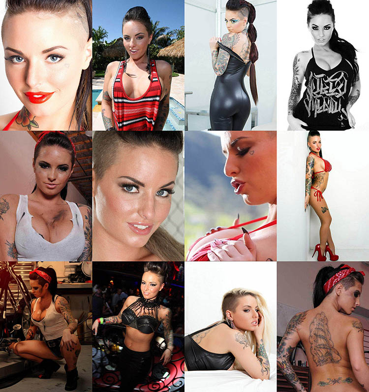 Christy Mack - Choice Of 102
