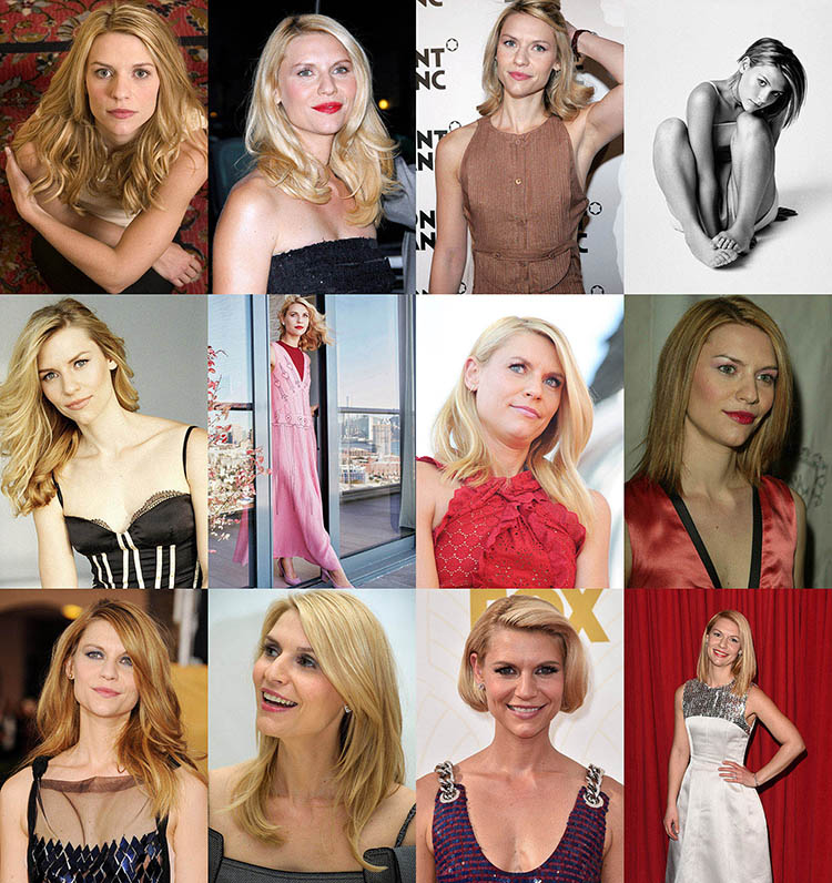 Claire Danes - Choice Of 76