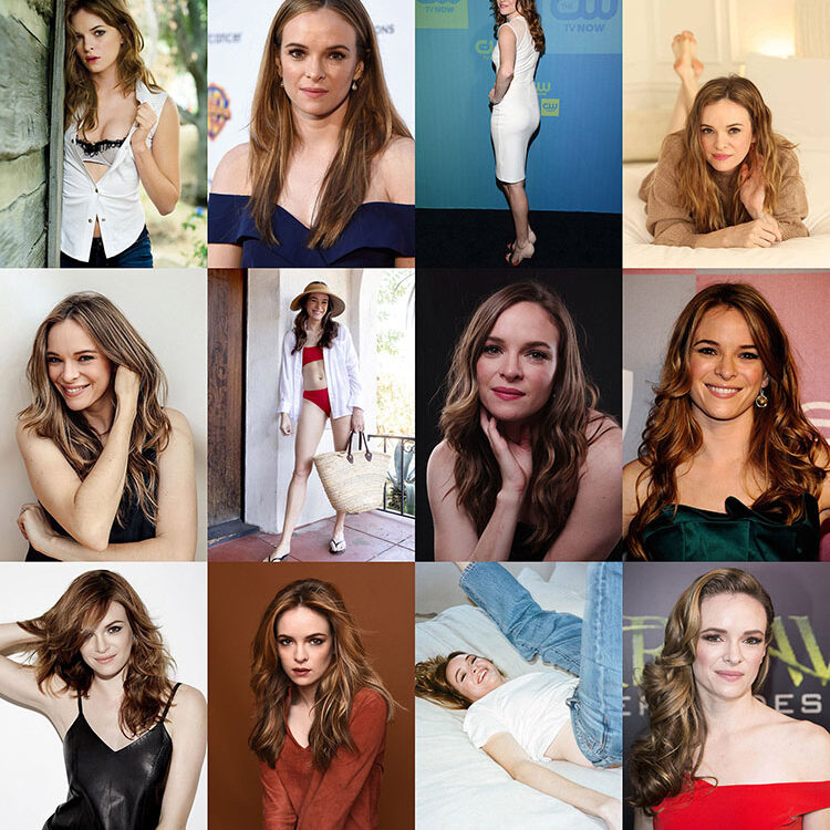 Danielle Panabaker - Choice Of 82