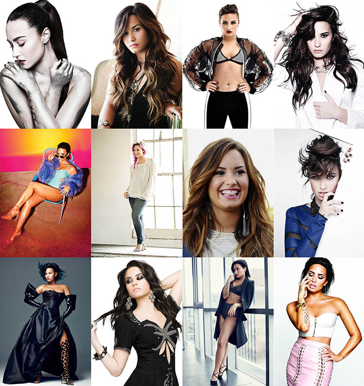 Demi Lovato - Choice Of 107