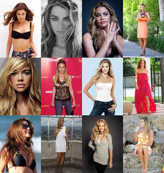 Denise Richards - Choice Of 74