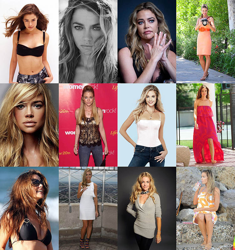 Denise Richards - Choice Of 74