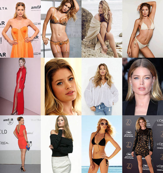 Doutzen Kroes - Choice Of 81