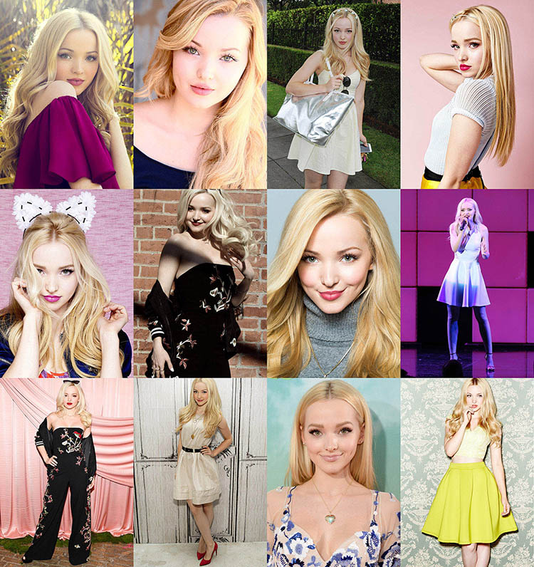 Dove Cameron - Choice Of 88
