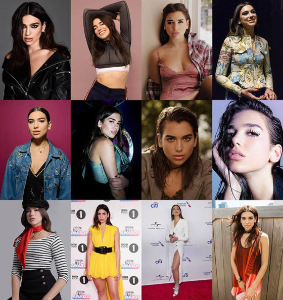 Dua Lipa - Choice Of 81