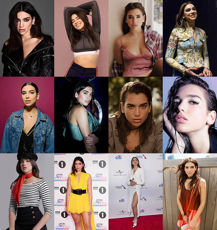 Dua Lipa - Choice Of 81