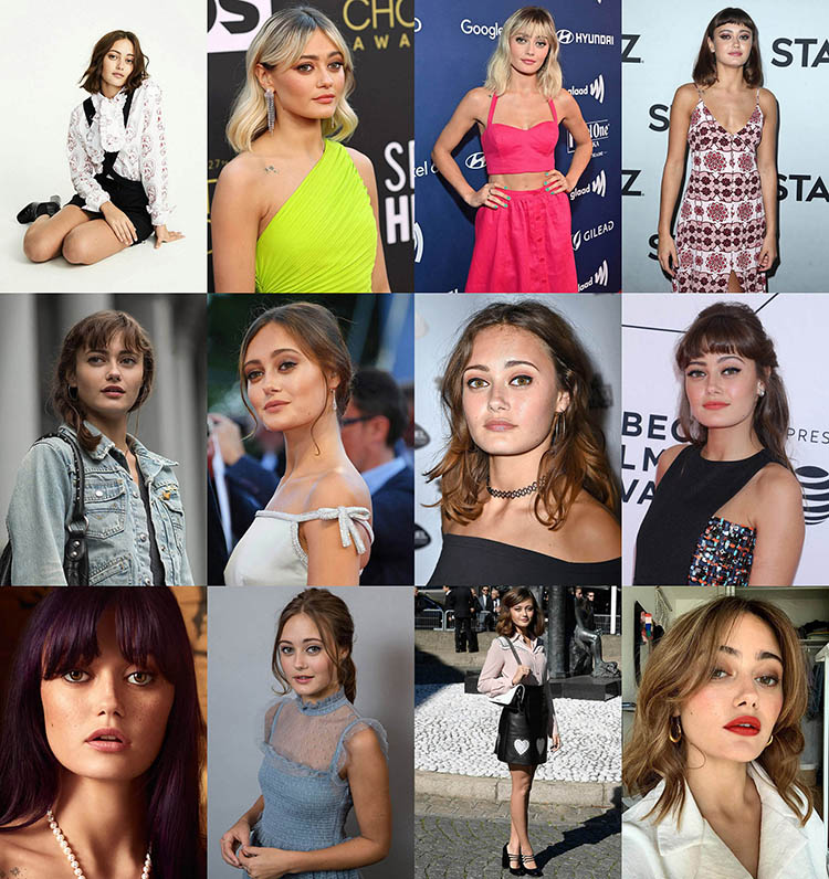 Ella Purnell - Choice Of 94