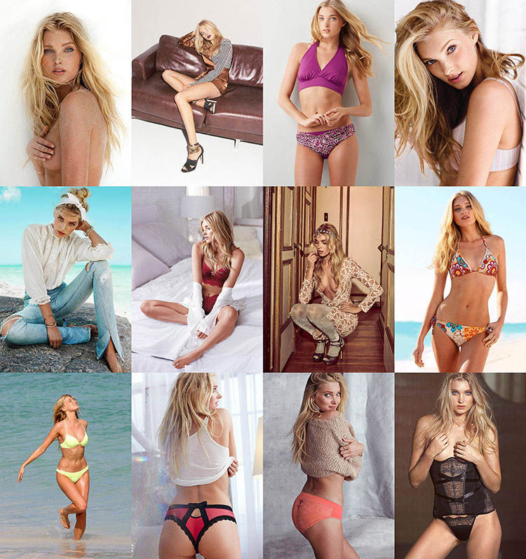 Elsa Hosk - Choice Of 95