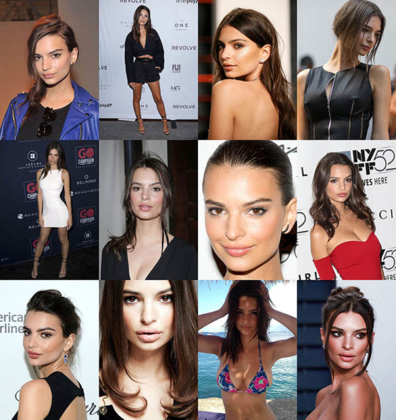 Emily Ratajkowski - Choice Of 89