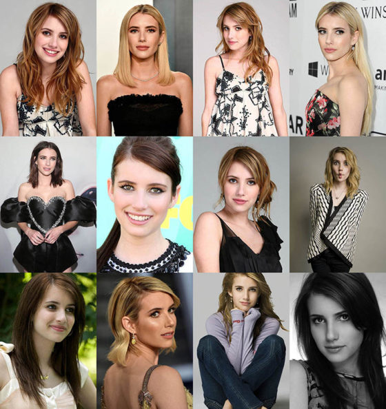 Emma Roberts - Choice Of 66