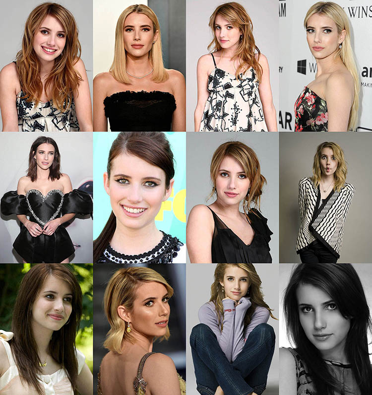 Emma Roberts - Choice Of 66