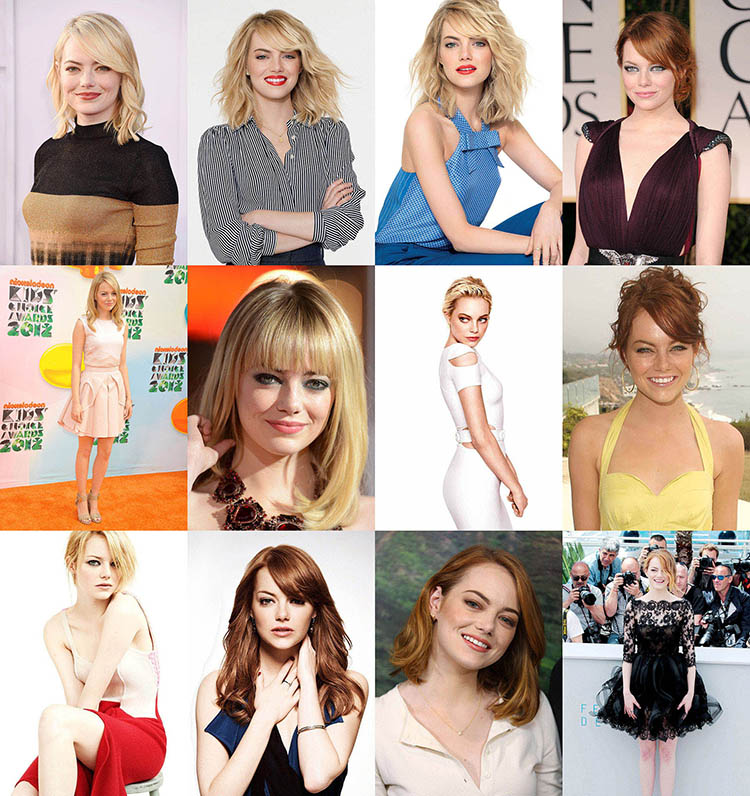 Emma Stone - Choice Of 75