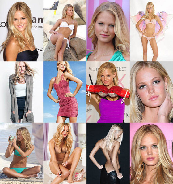 Erin Heatherton - Choice Of 82