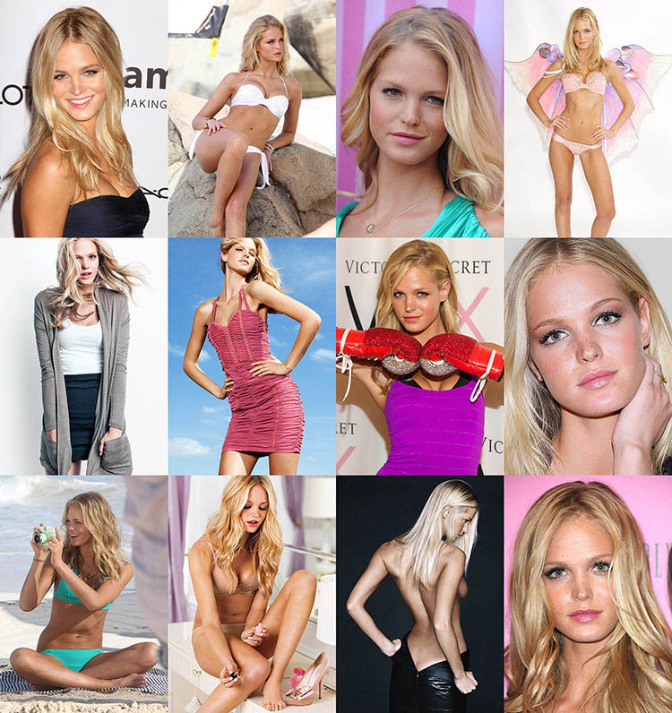 Erin Heatherton - Choice Of 82