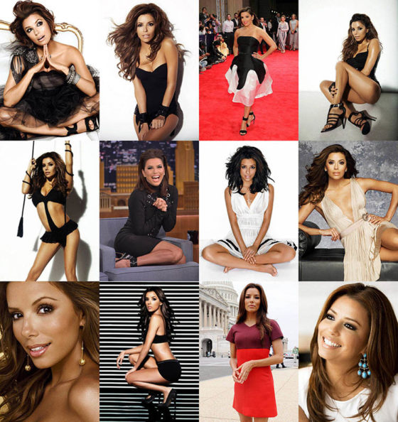 Eva Longoria - Choice Of 107