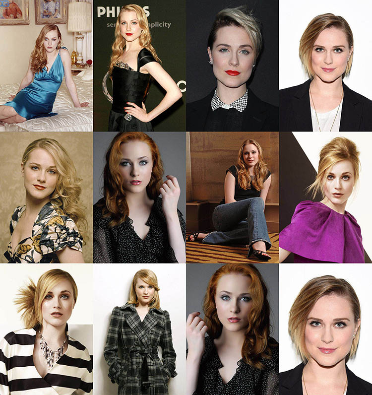 Evan Rachel Wood - Choice Of 91