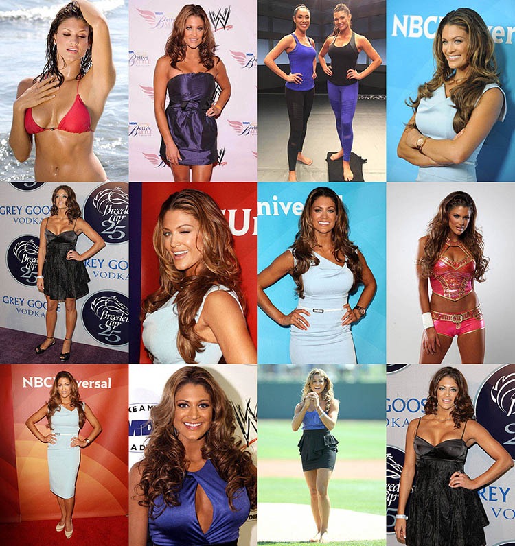 Eve Torres - Choice Of 69
