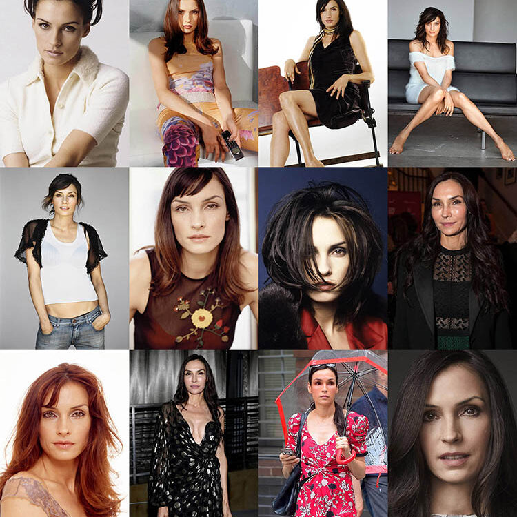 Famke Janssen - Choice Of 53