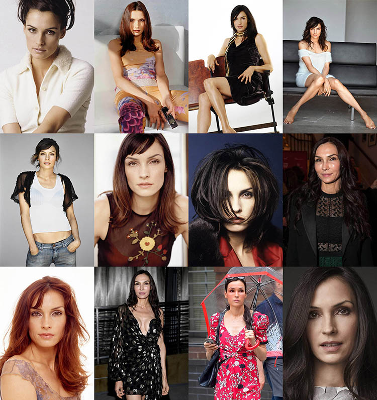 Famke Janssen - Choice Of 53