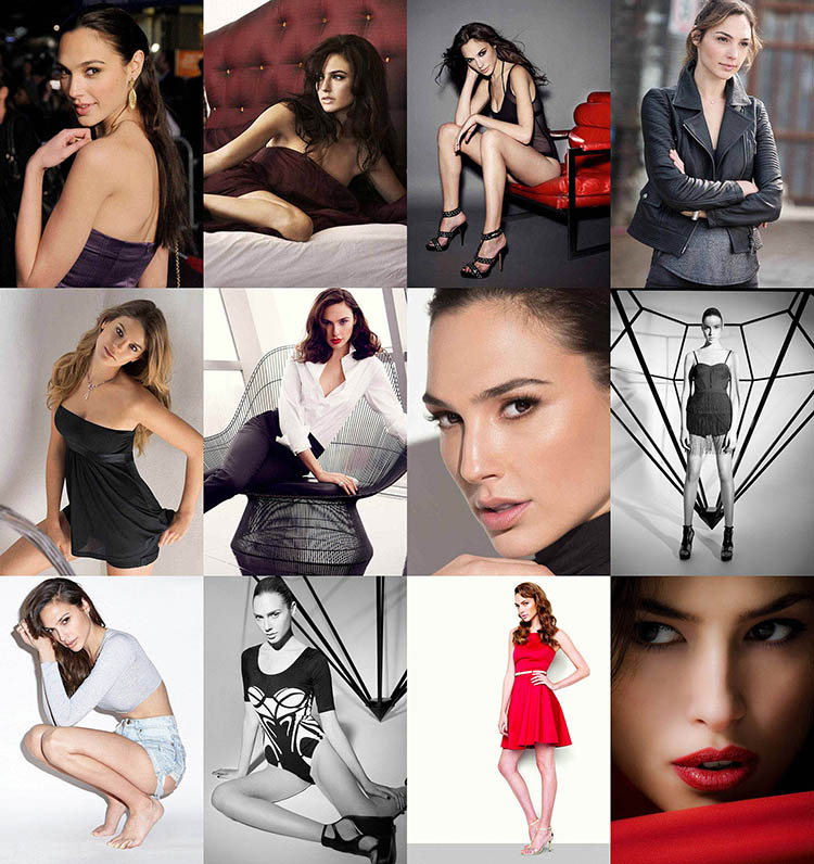 Gal Gadot - Choice Of 72