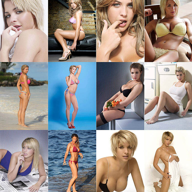 Gemma Atkinson - Choice Of 116