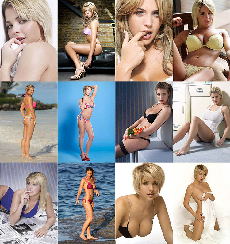 Gemma Atkinson - Choice Of 116