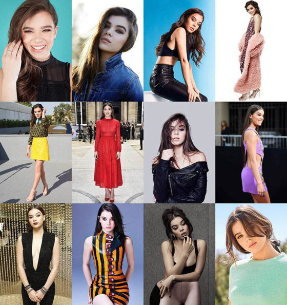 Hailee Steinfeld - Choice Of 93